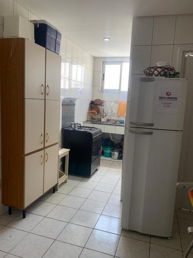 Apartamento De Frente Para O Mar Прая-Гранді Екстер'єр фото